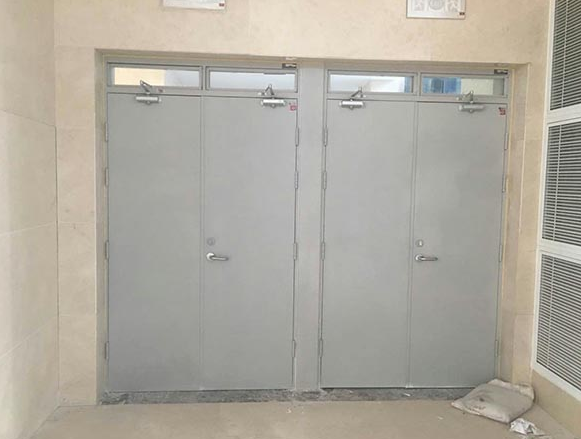 防火卷簾門 防火卷簾門會出現的小問題